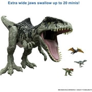 Jurassic World Dominion Super Colossal Giganotosaurus, 4 Year Olds & Up