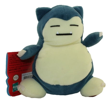 big plush snorlax