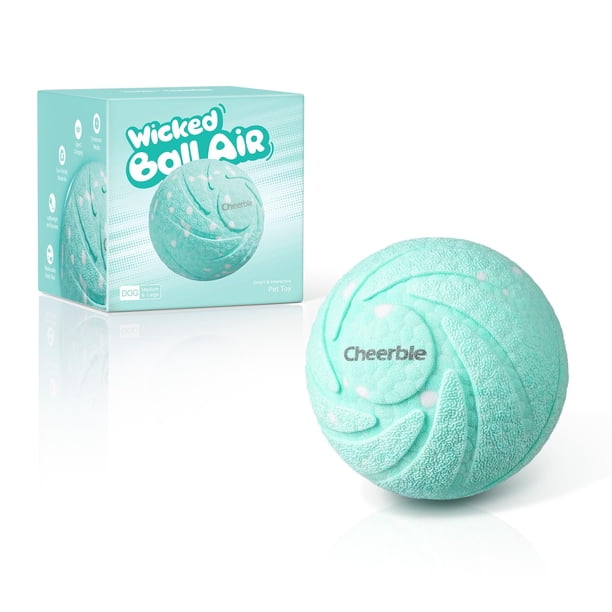 Juguete interactivo inteligente para perros Hoochii Wicked Ball AIR