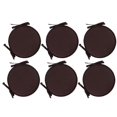 thumbnail image 2 of Cushions Patio Home Indoor/outdoor Chair Pads Ro Seat Thickened Dining Chair Cushion Ro Stool, 2 of 5