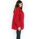 thumbnail image 5 of Abrigo PRETTYGARDEN Oversized de Forro Sherpa Rojo XL, 5 of 6