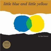 Little Blue and Little Yellow, (Hardcover)