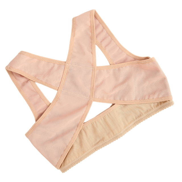 Chest Support Shaper, Posture Corrector Skin Friendly Women Chest Shaper Breathable Reusable For Home Travel For Waist Support
