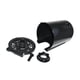 thumbnail image 4 of Tuerca de fijación de la carcasa de la cubierta del motor del ventilador eléctrico Durabilidad del ventilador de pedestal oscilante Negro, 4 of 9