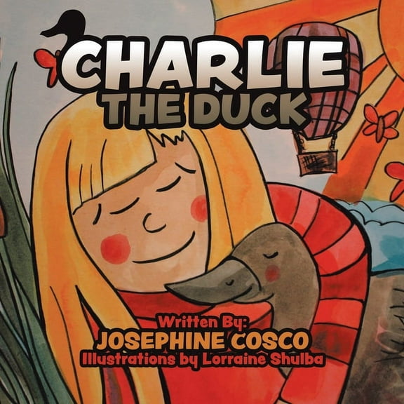 Charlie the Duck, (Paperback)
