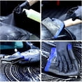 thumbnail image 3 of Clay Towel For Auto Detailing,12"×12" Fine Grade Microfiber Clay Alternative Scratch-Free Cloth,Clay Towel For Detailing & Polishing,Car Cloth Cleaner Automotive for Smooth Car Paint Surface, 3 of 7
