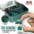 thumbnail image 2 of Juego de mesa Train Set The Little Plastic Train Co. De lujo, 2 of 7