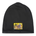 thumbnail image 4 of The Cuphead Show Beanie Men Slouchy Knit Skull Cap Warm Stocking Hats Guys Women Winter Beanie Hat Cuffed Plain Hat, 4 of 8