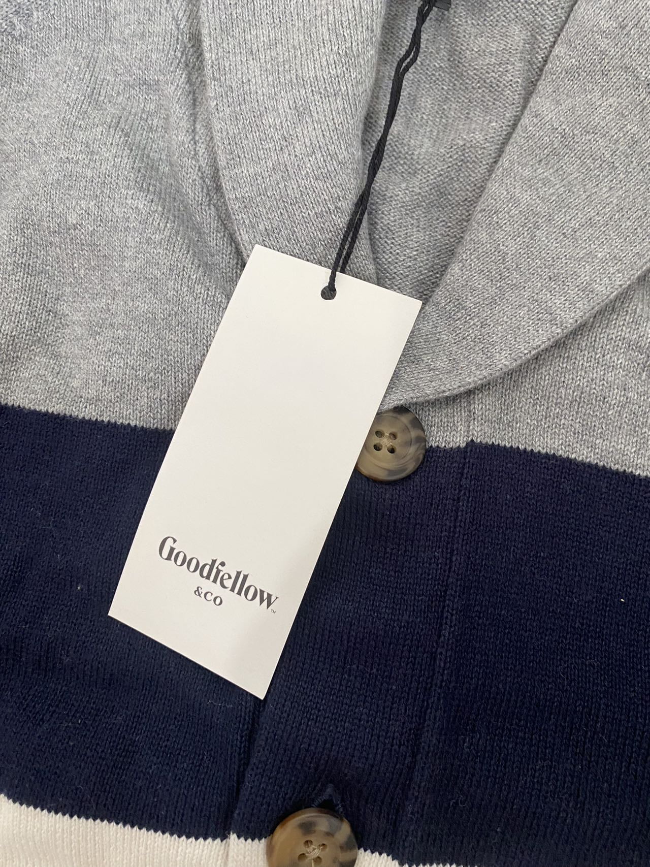 Goodfellow and co cardigan online