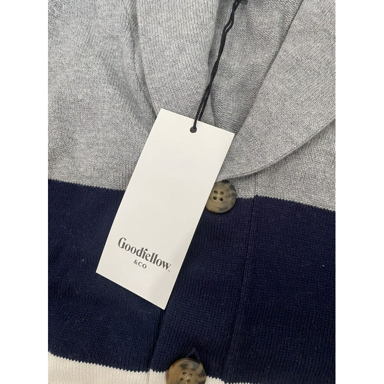 Goodfellow and top co cardigan