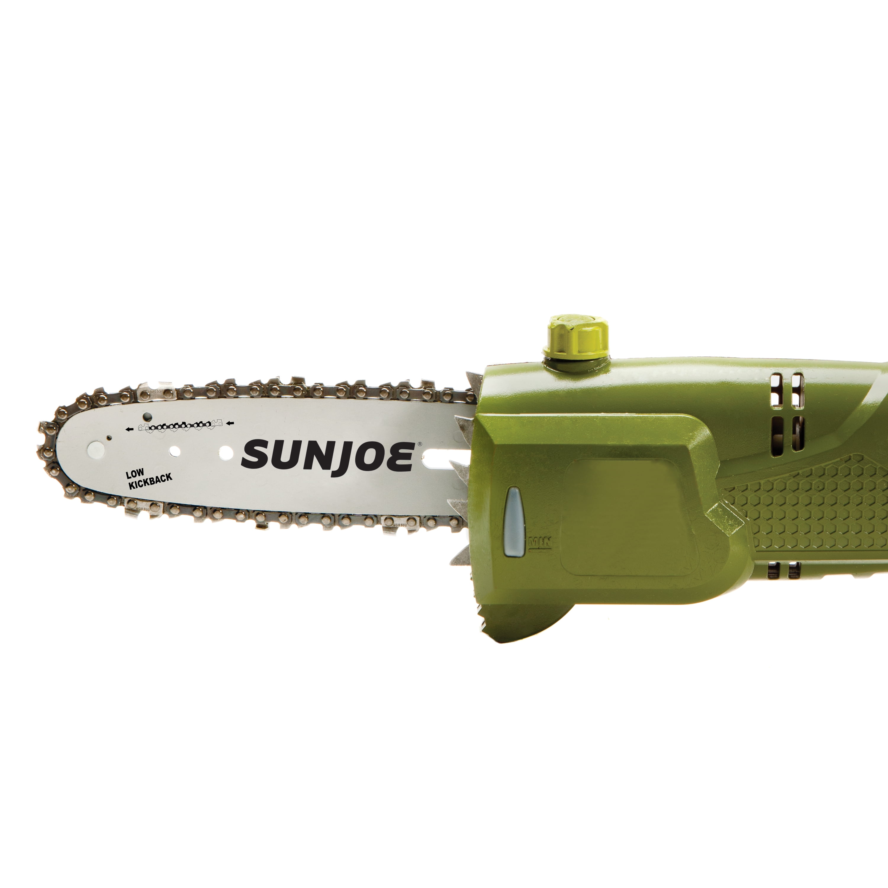 Image of Snow Joe Saw Joe SWJ800E electric chainsaw on Walmart