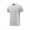 Gray, variant on Maean Mens Big and Tall Athletic Shirts Quick Dry Lightweight Short Sleeve Tee Running Workout Tshirts