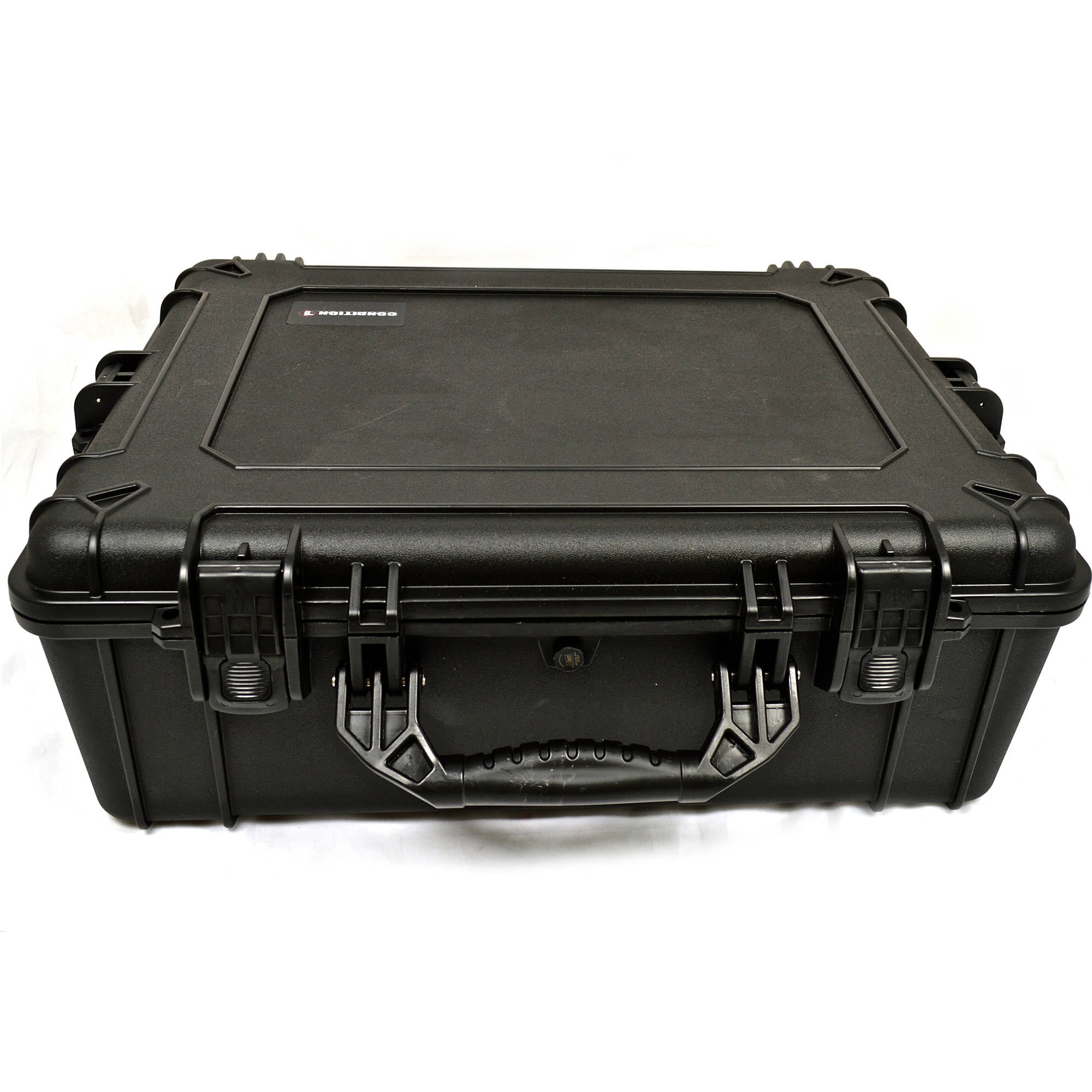 Condition 1 100839 LargeSized Hard Case