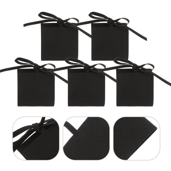 VERDANVERSE 10Ud Para Almacenaje De Joyas Ideal Para Regalos Y Uso Personal
