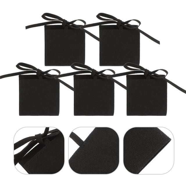 VERDANVERSE 10Ud Para Almacenaje De Joyas Ideal Para Regalos Y Uso Personal
