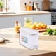 thumbnail image 5 of onlyliua Liquidación Ofertas Del Día Ofertas Prime Hervidor de Agua Fría para Verano, Resistente Al Calórico, para Jarabe, Té, Cubo de Agua Fría con Grif, Hervidor de Agua Fría de Gran Capacidad para, 5 of 7