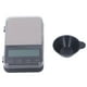 thumbnail image 1 of Báscula digital de bolsillo, báscula digital de bolsillo de 500 g, báscula digital de gramo, apariencia llamativa, 1 of 8
