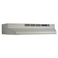 thumbnail image 1 of Broan 30 In. Two-Speed 4-Way Convertible Under Cabinet Range Hood - Almond, 1 of 1