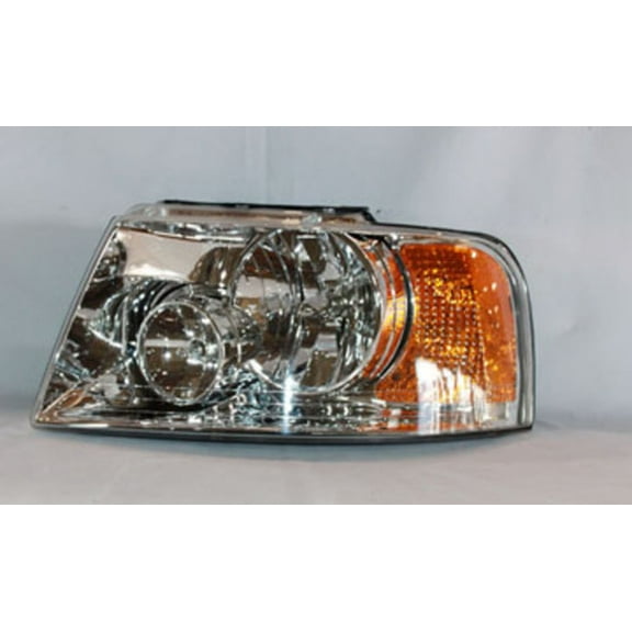 Headlight Assembly Fits select: 2003-2006 FORD EXPEDITION