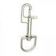 thumbnail image 1 of koolsoo 2X Crochet Pivotant en Acier Inoxydable pour Plongée sous-Marine, Accessoires d'Outils, 1 of 9