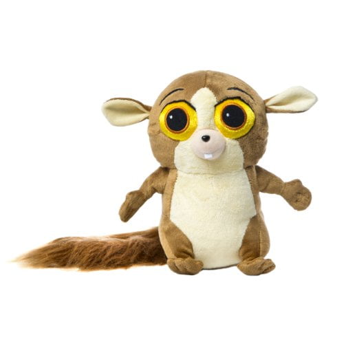 madagascar mort plush
