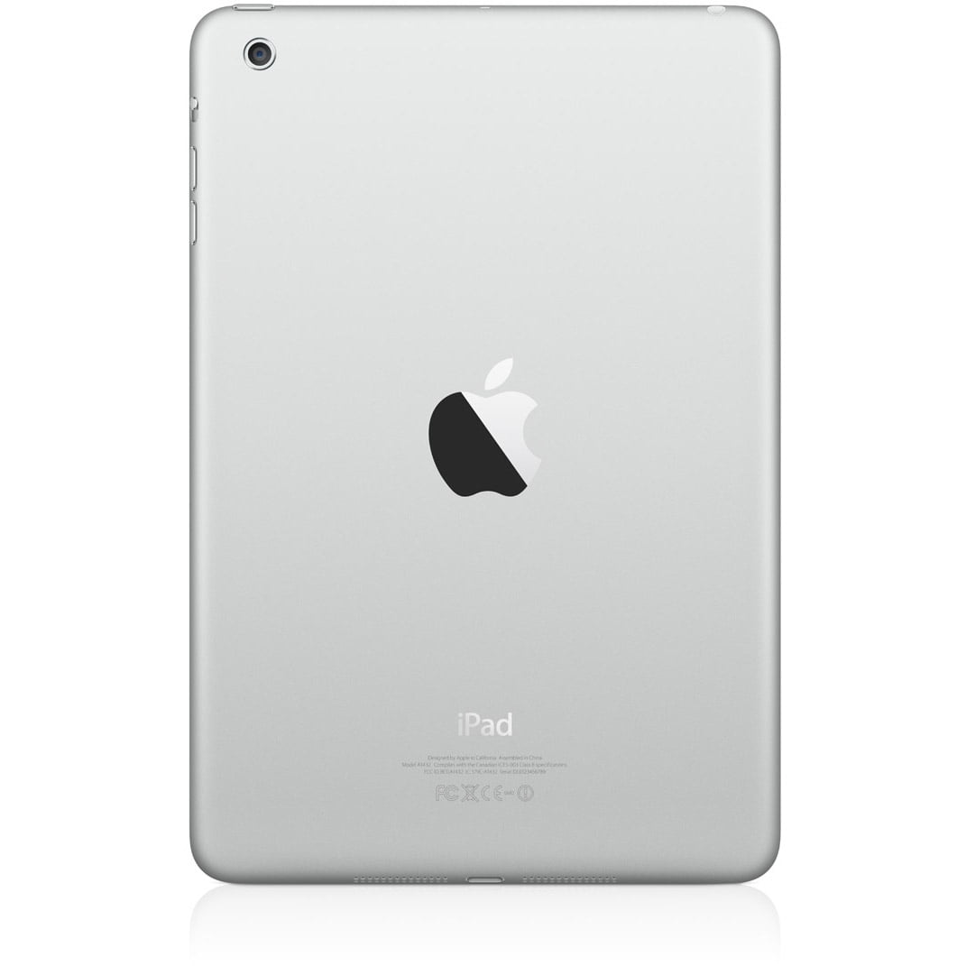 iPad mini シルバー 16GB Apple iPad Mini 1 Wifi + Cellular Silver 16GB (Scratch and
