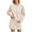 C-Beige200, variant on DHFJKG Women's Skirt Sets Joggers 2 Piece Outfits Raglan Long Sleeve Top And Drawstring Mini Skirt Comfortable Casual SportsWear Versatile Outfit