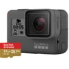 GoPro Hero5 Black 4K Action Camera with Memory Card
