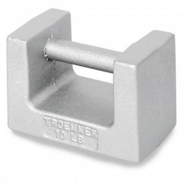 10 lbs Class F Grip Handle Weight