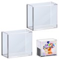 thumbnail image 1 of Funda protectora ETB Kisbox, 2 unidades, de acrílico transparente, 1 of 7