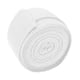 thumbnail image 3 of Vendas elásticas protectoras para manos para boxeo y muay thai, color blanco, 2,5 m de largo, 3 of 8