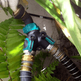 thumbnail image 4 of Hose Splitter 2 Way, Heavy Duty Zinc Alloy Garden Hose Splitter Outdoor Faucet Splitter with 2 Shut off Valves, 3/4 inch GHT for Lawn & Garden, 4 of 8