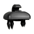 thumbnail image 1 of Visor auto sol clip de visor de gancho reemplazo de percha para a1 q58e0 857 562a7 B6 B7 B8 S4 S5, 1 of 6