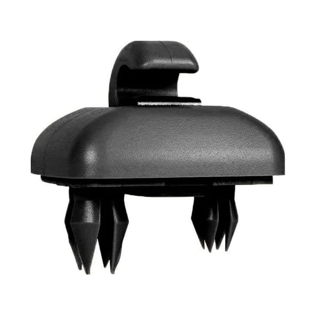 Visor auto sol clip de visor de gancho reemplazo de percha para a1 q58e0 857 562a7 B6 B7 B8 S4 S5