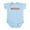 Sky Blue, variant on CafePress - Red Friday Infant Bodysuit - Baby Light Bodysuit, Size Newborn - 24 Months