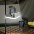 thumbnail image 1 of Dvkptbk Outdoor Hanging Lights Outdoor Solar Charging Camping Light Hanging Light Multi-Function Camp Light Tent Light Power Failure Emergency Light Camping & Hiking, 1 of 9