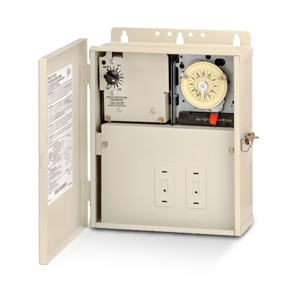two circuit pool control panel cost