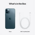 thumbnail image 5 of Restored Apple iPhone 12 Pro - AT&T - A2341 512 GB Pacific Blue (Refurbished), 5 of 5