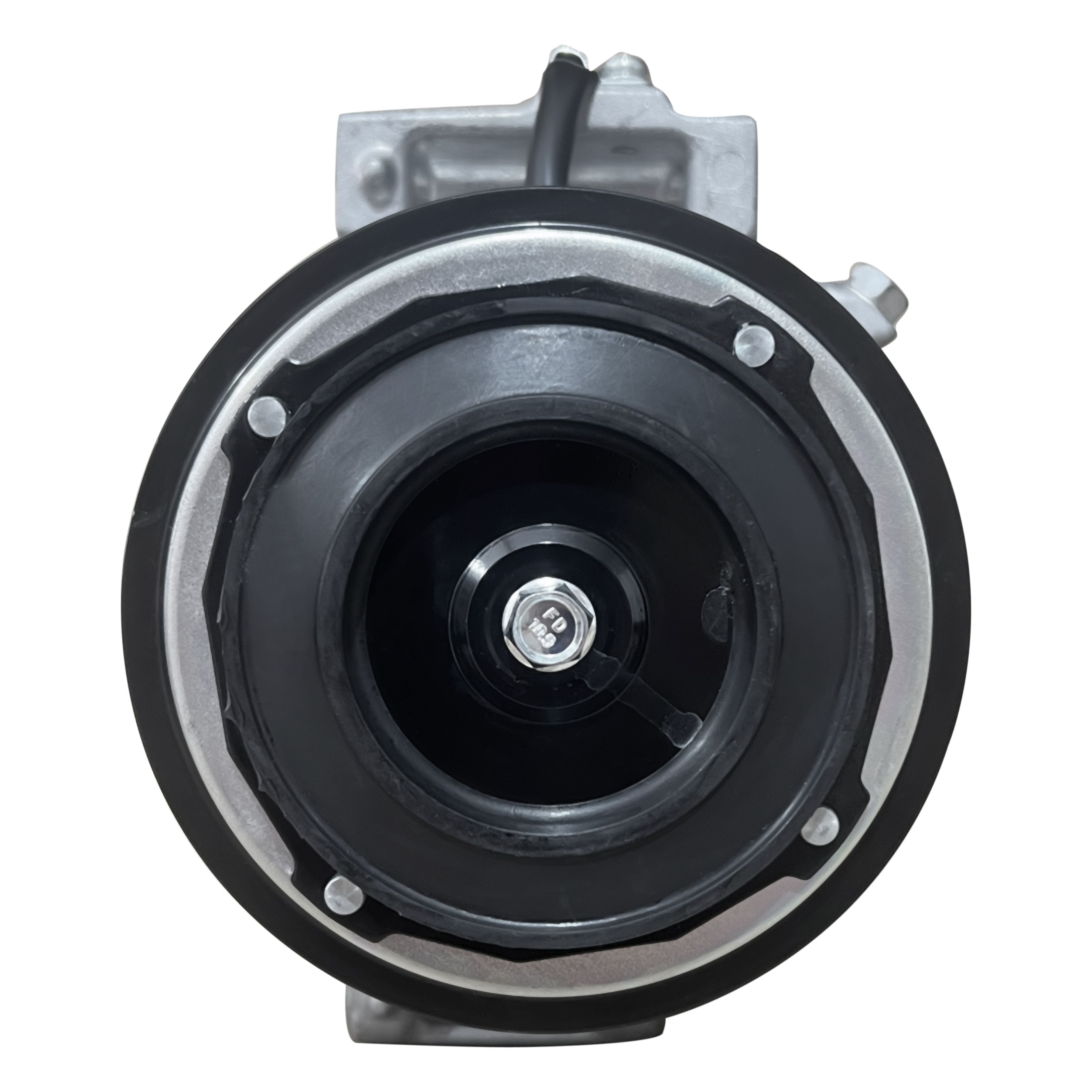 RYC New AC Compressor and A/C Clutch AFH399 (Fits GMC Acadia 2.5L 2017, 2018, 2019, 2020)