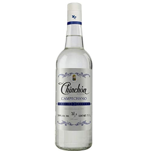 Anis Chinchon Campechano Alcoholera 1000 Ml