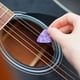 thumbnail image 4 of Púas de guitarra, collar, pendientes, púas de acrílico, regalo de joyería para mujeres o hombres, 4 of 9