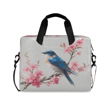 Laptop Bag Laptop Briefcase 15.7 x 3 x 11.8 Inches Laptop Bag Briefcases Laptop Storage Travel Laptop Bag Work Laptop Bag Bird