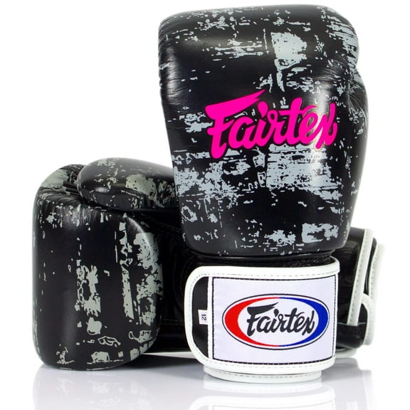Fairtex Dark Cloud BGV1 Muay Thai Boxing Glove