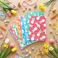 thumbnail image 4 of Easter Bunny Tissue Paper Bulk Spring Gift Wrapping Paper with Rabbit & Egg Designs, 4 of 4