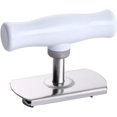 thumbnail image 1 of Ouvre-pot Polyvalent, Taille Ajustable pour une Cuisine Sans Effort, Résistant à la Rouille, Design en Acier Inoxydable Adapté à l'Arthrite pour les Mains Faibles, 1 of 7