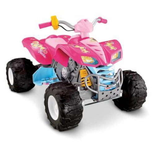 Power Wheels Girls KFX