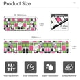 thumbnail image 3 of Yayeee Faucet Mat for Kitchen Sink 14.7" Diatomite Long Splash Guard Pad, Abstract Geometric, 3 of 7
