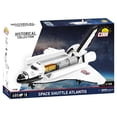 thumbnail image 1 of COBI 1930 Historical Collection Space Shuttle Atlantis 1:100 685 bricks, 1 of 4
