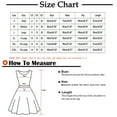 thumbnail image 3 of IROINNID Fit&Flare Dress For Women Sleeveless Round Neckline Sexy Vintage Round Dresses Strapless Print Dress, 3 of 5