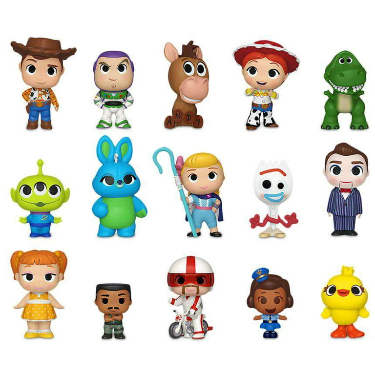 Funko Disney Pixar Toy Story 4 Mystery Box: Pop Figures